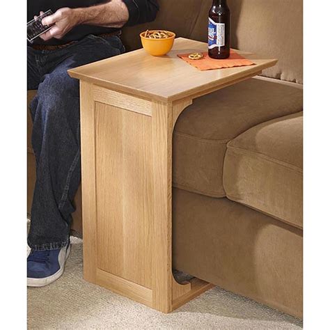 sofa server woodworking plan from wood magazine