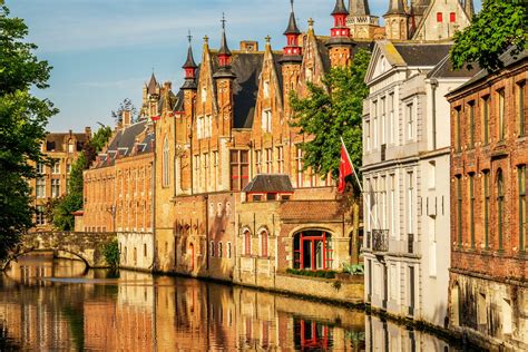 attractions  bruges belgium itinerary