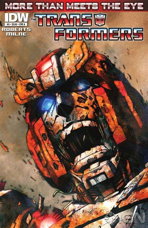 idw transformers more than meets the eye 5 preview transformers news tfw2005