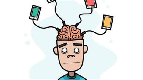 cerebro expertos advierten sobre el uso excesivo del celular