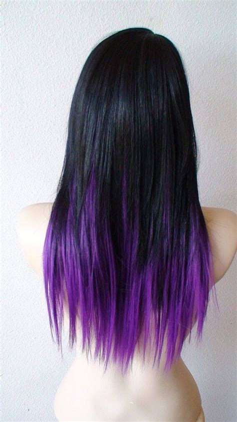 15 Fantastic Purple Hairstyles Pretty Designs Purple Hair Tips
