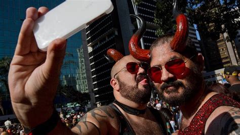 brazil gay rights advocates call for ban on discrimination in large