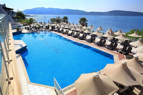 club updated  prices  inclusive resort reviews   bodrum city