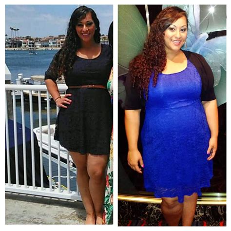 weight loss before and after gigi sheds 85 pounds and