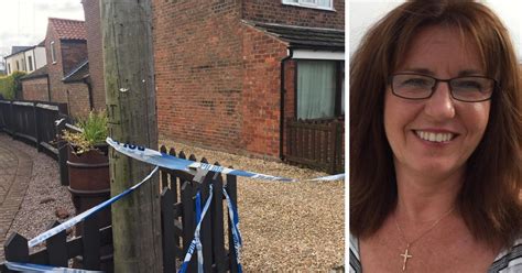 woman who died at house in worlaby named as joanne hamer as police