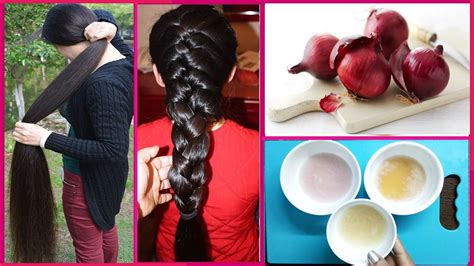 how to grow long and thicken hair naturally and faster magical hair growth treatment 100