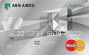 abn amro creditcard creditcardnl