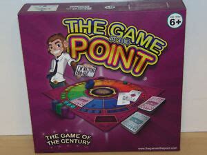 game   point board game  complete  condition  ebay