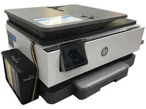 printer hp officejet pro     printer  continuous ink