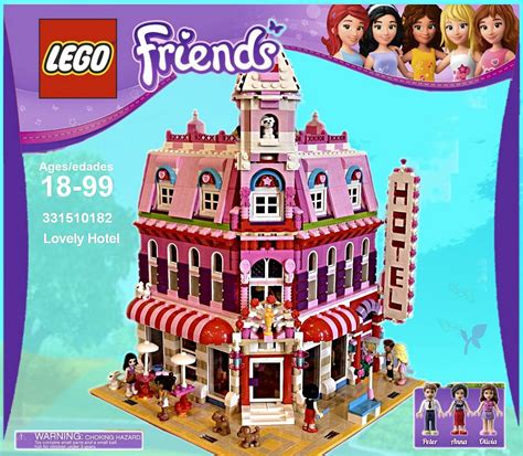 Lego Friends 18 Off 67