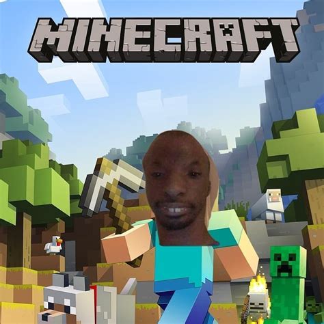 hey guys   minecraft memes minecraft memes funny cool clean relatable shawnmendes cat