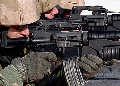 Was America’s M16 Rifle A Bad Weapon To Fight North