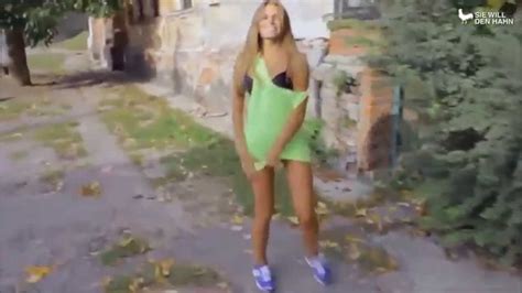 Hot Blonde German Chick Showing Of [hd] Youtube