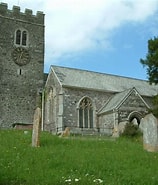 Image result for Co_to_za_zeal_monachorum. Size: 158 x 185. Source: www.geograph.org.uk