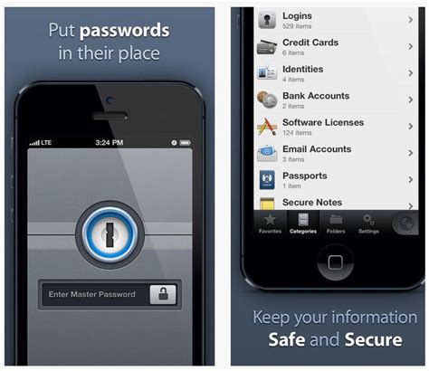 review 1password password manager and secure wallet