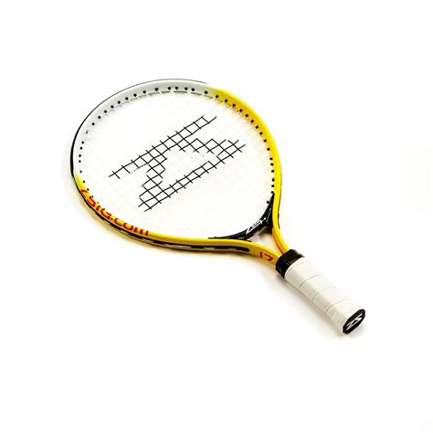zsig childrens mini tennis racket   yellowwhite amazoncouk sports outdoors