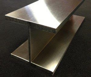 common finishes  stainless steel stainless structurals