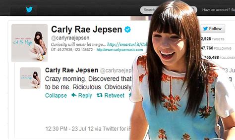 carly rae jepsen sex tape singer brands claims ridiculous daily