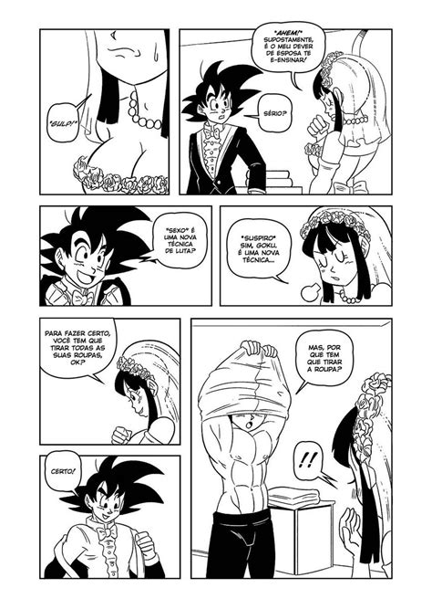 goku e chichi hentai dbz brasil hentai seu site brasileiro de hentai