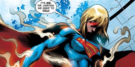 supergirl killed dcs unkillable hero   punch