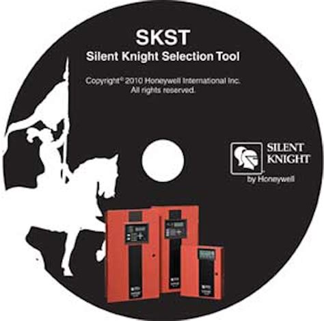 silent knight selection tool security info