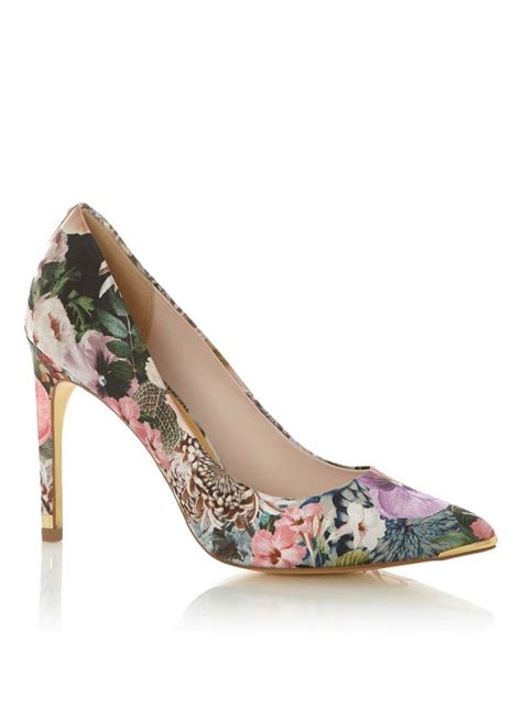 ted baker pump luceey bijenkorf