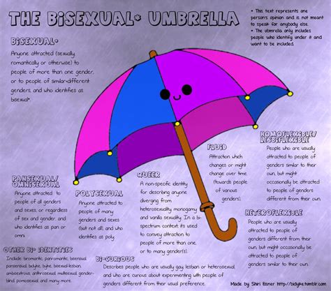 the bisexual umbrella bi radical