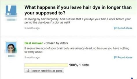 Top 50 Funny Yahoo Questions And Answers