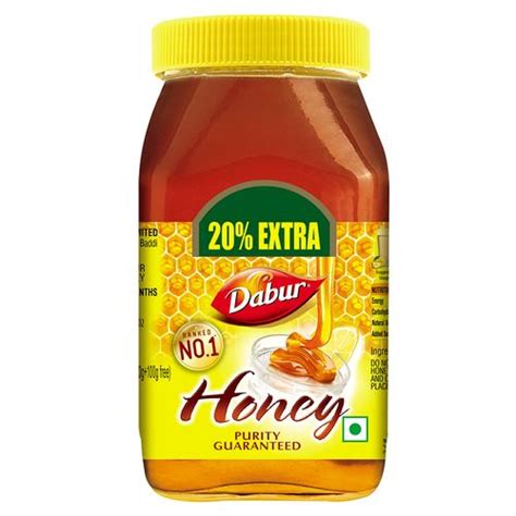 buy dabur 100 pure honey 500 gm online at best price