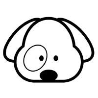puppy face coloring pages