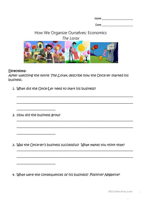 printable economics worksheets lexias blog
