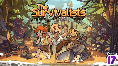 team announces    op survival game set   escapists universe called  survivalists
