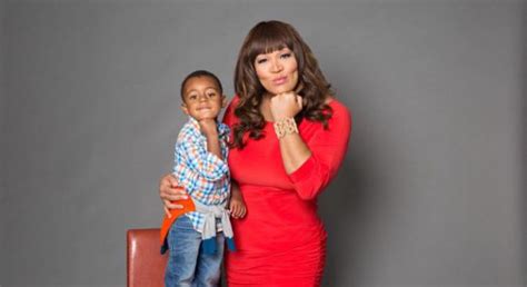 Kym Whitley On Raising A Son ‘you’ve Got To Keep Him