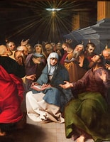 Image result for Pentecost. Size: 155 x 200. Source: www.hbgdiocese.org