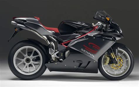 Mv Agusta F4 1000 Senna