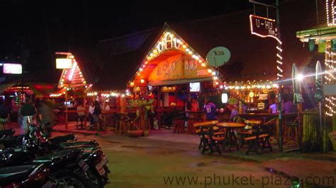 patong beach nightlife phuket travel guide