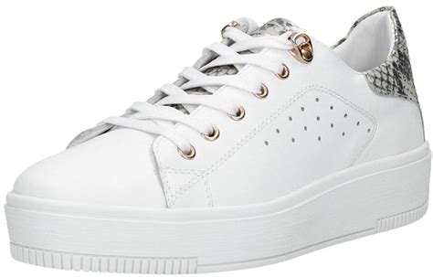 dames sneakers wit