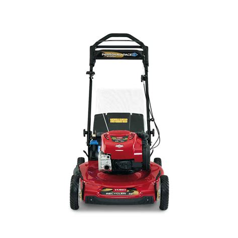 toro recycler   propelled personal pace lawn mower