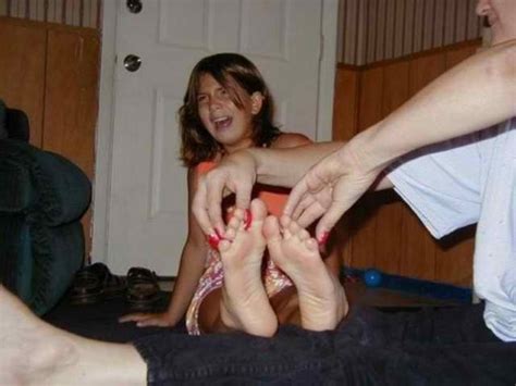 tickling feet fetish porn pic