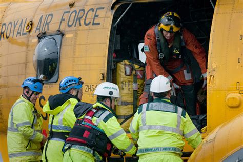 rescue capabilities put   test govuk