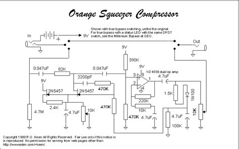 guitar compressor circuit schematic lasopasummit