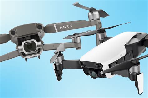 mavic air  drone harga menengah performa gagah review