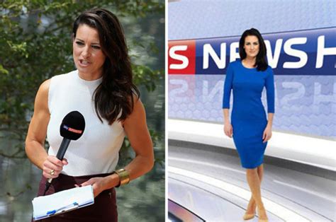 Kirsty Gallacher Charged Sky Sports Presenter Arrested Over Drink