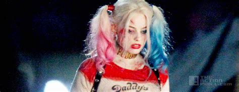 Suicide Squad Images Show Off Deadshot Harley Quinn On