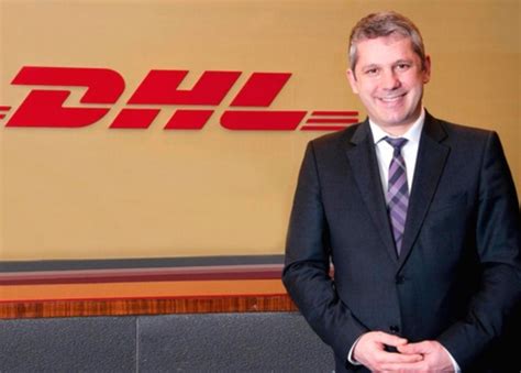 dhl express  appointed markus reckling    chief executive