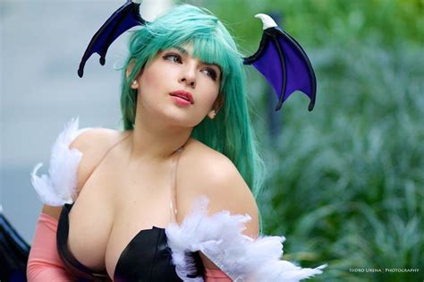 morrigan aensland mariedoll darkstalkers