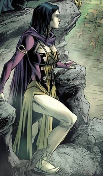 Comic Vine Madame Xanadu Justice League Dark Comics