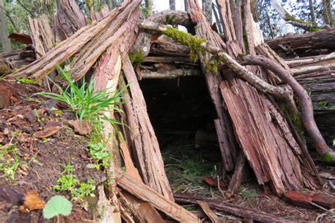 how to build a long term survival shelter for shtf