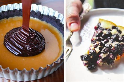 Buzzfeed Uk On Twitter 7 Ridiculously Good Five Ingredient Desserts