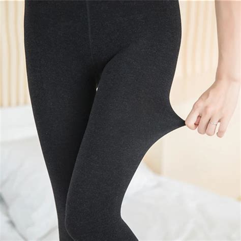 buy 1pcs women sexy pantyhose autumn winter cotton